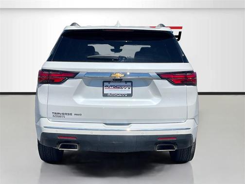 2023 Chevrolet Traverse High Country