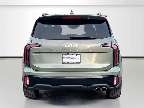2024 Kia Telluride EX X-Line
