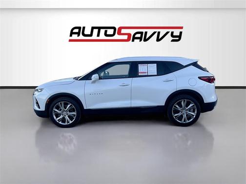 2022 Chevrolet Blazer Premier