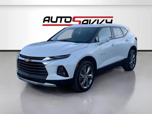 2022 Chevrolet Blazer Premier