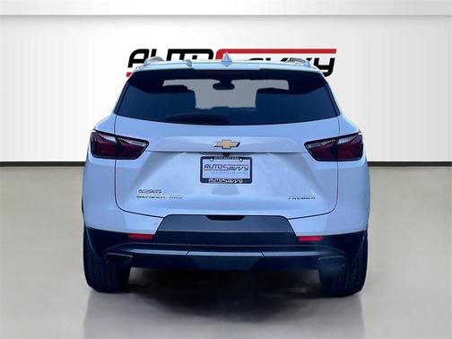 2022 Chevrolet Blazer Premier