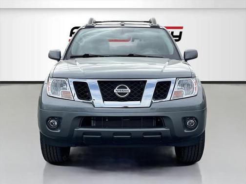 2020 Nissan Frontier PRO-4X
