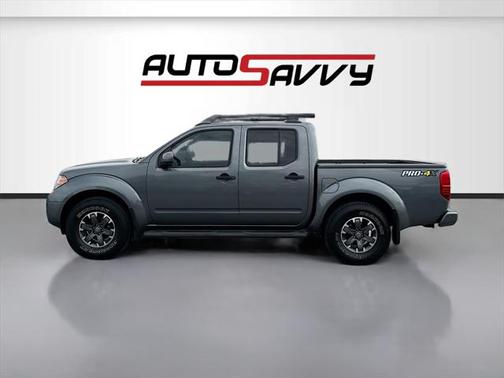 2020 Nissan Frontier PRO-4X