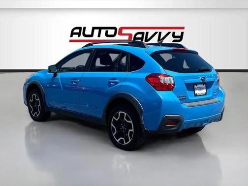 2017 Subaru Crosstrek 2.0i Premium