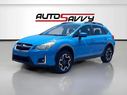 2017 Subaru Crosstrek 2.0i Premium