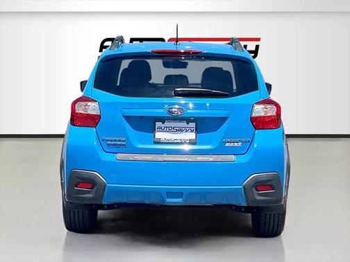 2017 Subaru Crosstrek 2.0i Premium