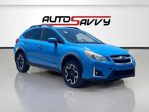 2017 Subaru Crosstrek 2.0i Premium