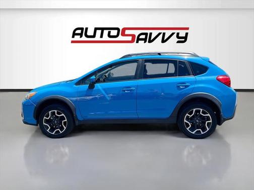 2017 Subaru Crosstrek 2.0i Premium