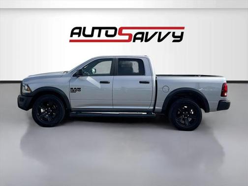 2023 RAM 1500 Classic Warlock Crew Cab 4x4 5'7' Box