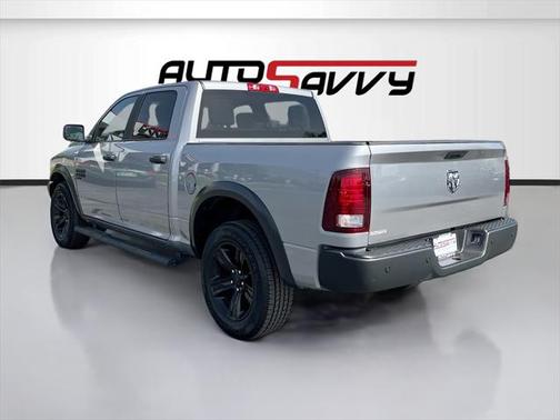 2023 RAM 1500 Classic Warlock Crew Cab 4x4 5'7' Box