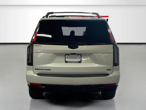 Crystal White Tricoat 2021 Cadillac Escalade Sport Platinum