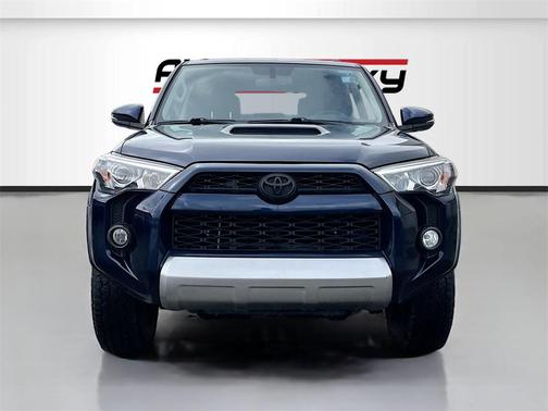 2019 Toyota 4Runner TRD Off Road Premium