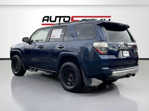 2019 Toyota 4Runner TRD Off Road Premium