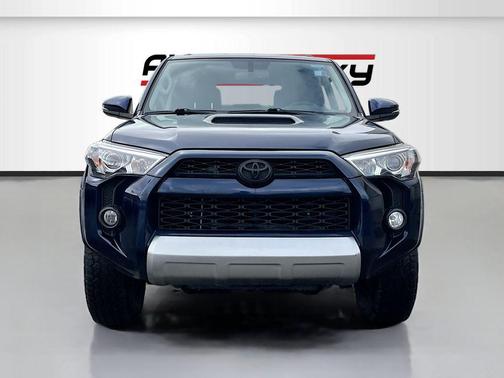2019 Toyota 4Runner TRD Off Road Premium