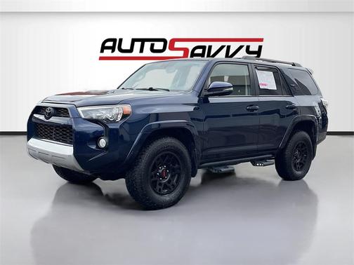 2019 Toyota 4Runner TRD Off Road Premium