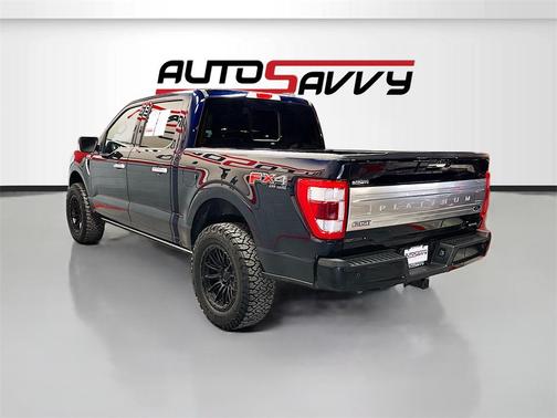 2021 Ford F-150 Platinum