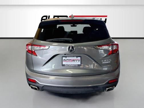 Gray 2024 Acura RDX Base