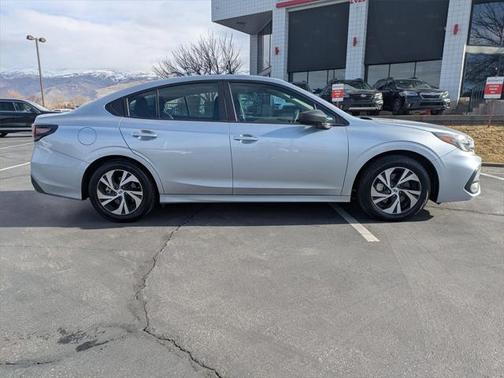 2024 Subaru Legacy Base
