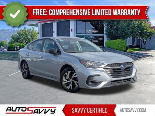 2024 Subaru Legacy Base