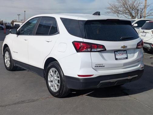 2024 Chevrolet Equinox 1LT