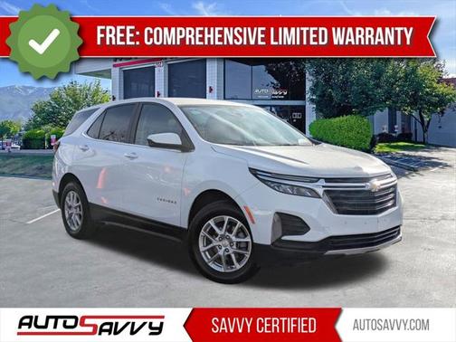 2024 Chevrolet Equinox 1LT