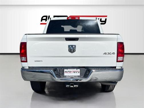 2022 RAM 1500 Tradesman