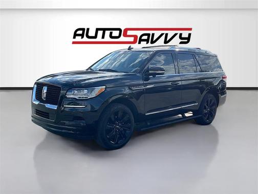 2024 Lincoln Navigator Reserve