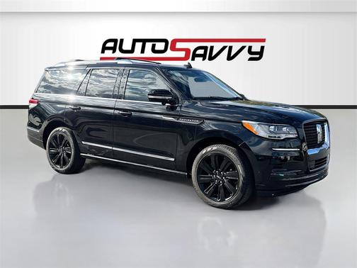 2024 Lincoln Navigator Reserve