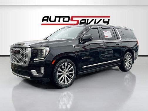 2021 GMC Yukon XL Denali