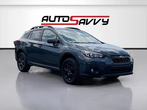 2022 Subaru Crosstrek Sport