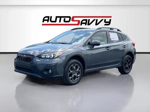 2022 Subaru Crosstrek Sport