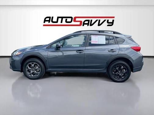 2022 Subaru Crosstrek Sport