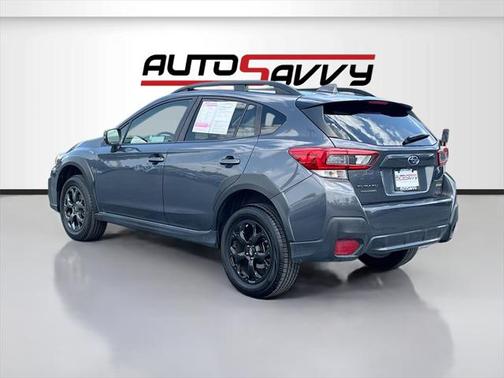2022 Subaru Crosstrek Sport