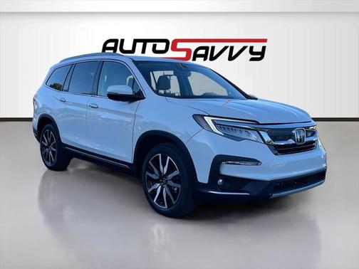 2022 Honda Pilot AWD Elite