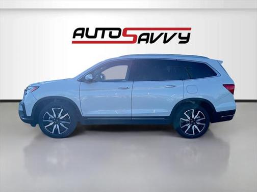 2022 Honda Pilot AWD Elite