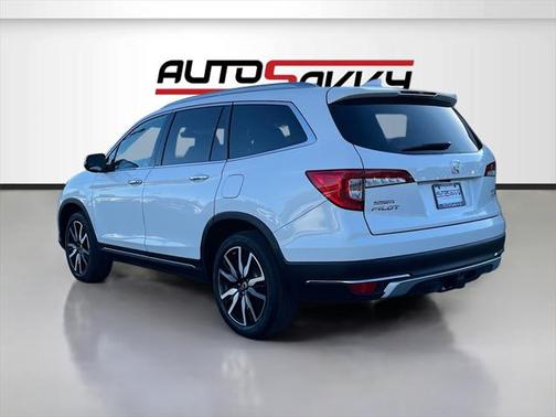 2022 Honda Pilot AWD Elite