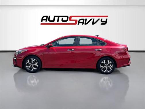 2020 Kia Forte LXS