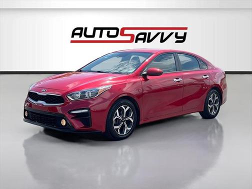 2020 Kia Forte LXS