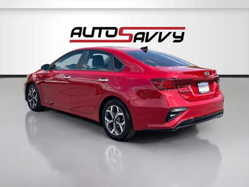 2020 Kia Forte LXS