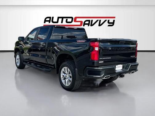 2019 Chevrolet Silverado 1500 Custom Trail Boss