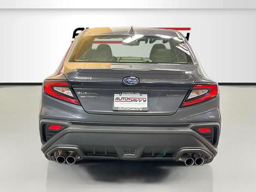 Magnetite Gray Metallic 2023 Subaru WRX Premium