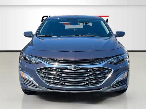Night Shade Metallic 2025 Chevrolet Malibu FWD RS