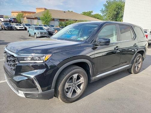 2024 Honda Pilot EX-L