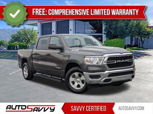 2023 RAM 1500 Big Horn/Lone Star