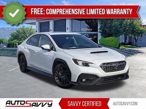 2023 Subaru WRX Premium
