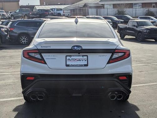 2023 Subaru WRX Premium