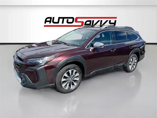 2024 Subaru Outback Touring
