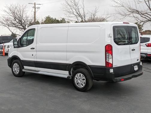 2023 Ford Transit-250 Base