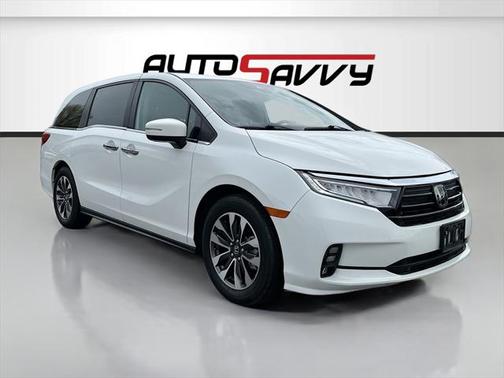 2022 Honda Odyssey EX-L