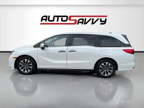 2022 Honda Odyssey EX-L